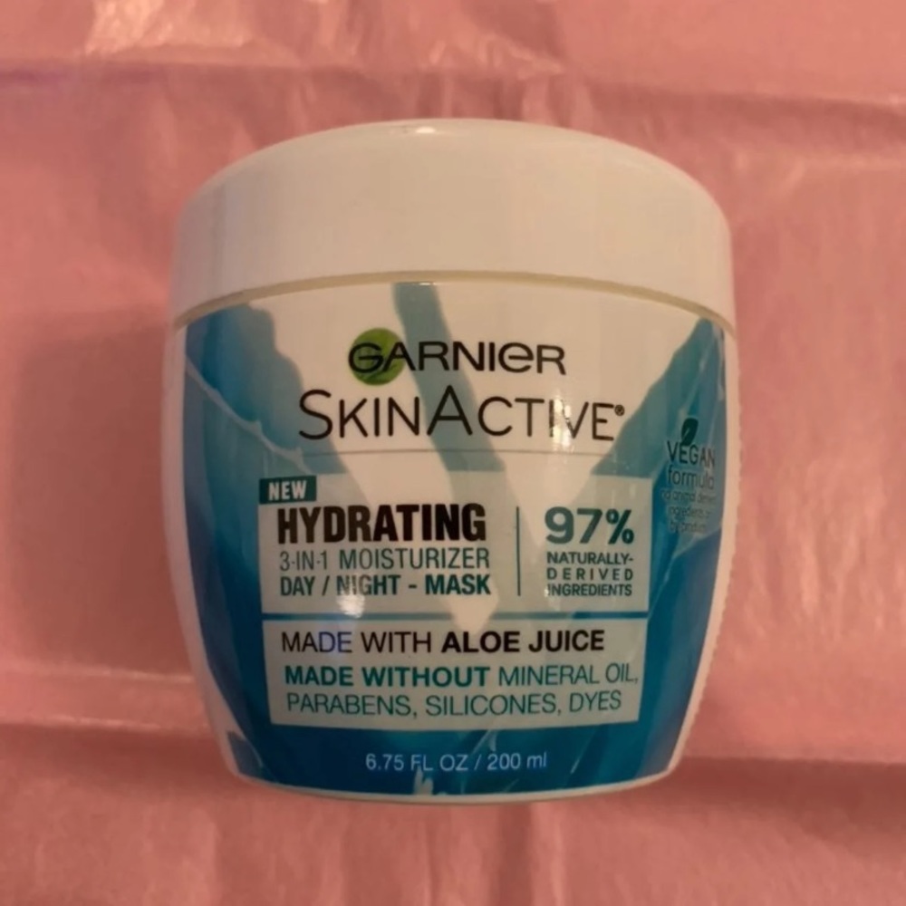 Garnier Skin Active Hydrating Mask